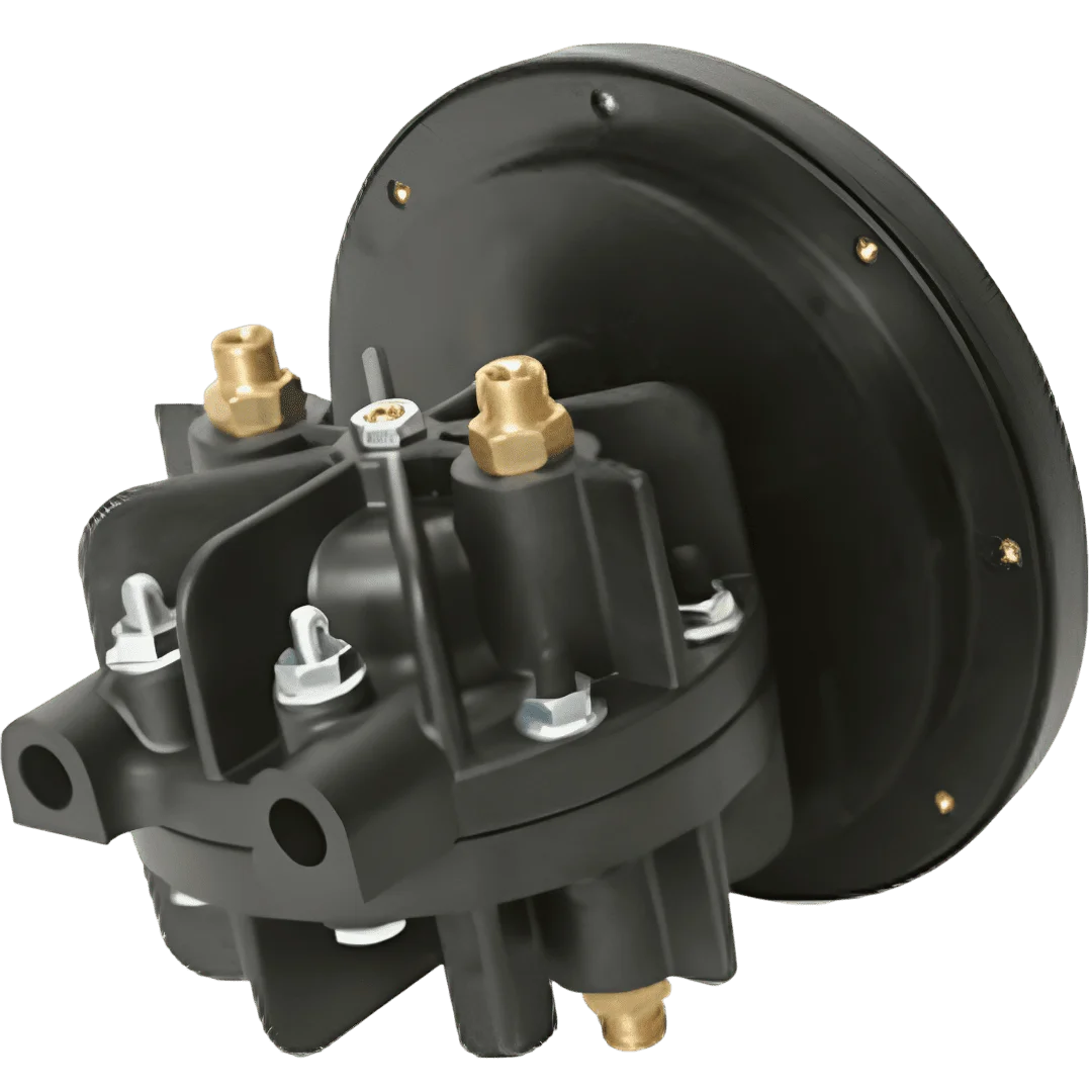 Mid west model 130 diaphragm dp gauge back enclosure image by cmc