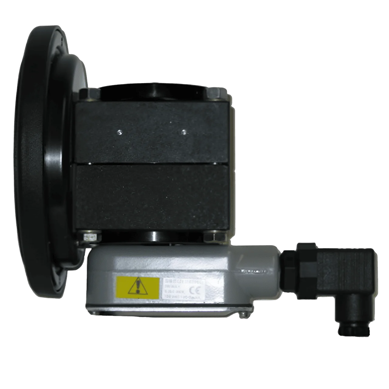 Mid west model 130 diaphragm dp gauge bottom attachement image by cmc