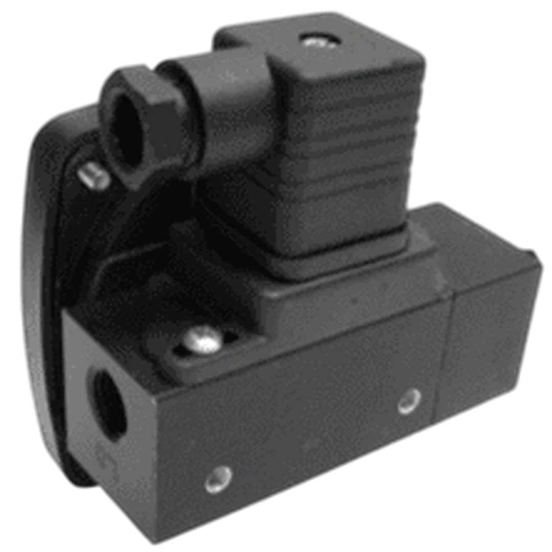Mid west model 522 diaphragm type gauge rear view image by cmc