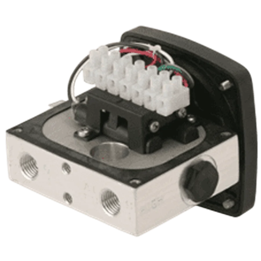 Mid West Model 124 piston type gauge 2.5 inch with switch by CMC