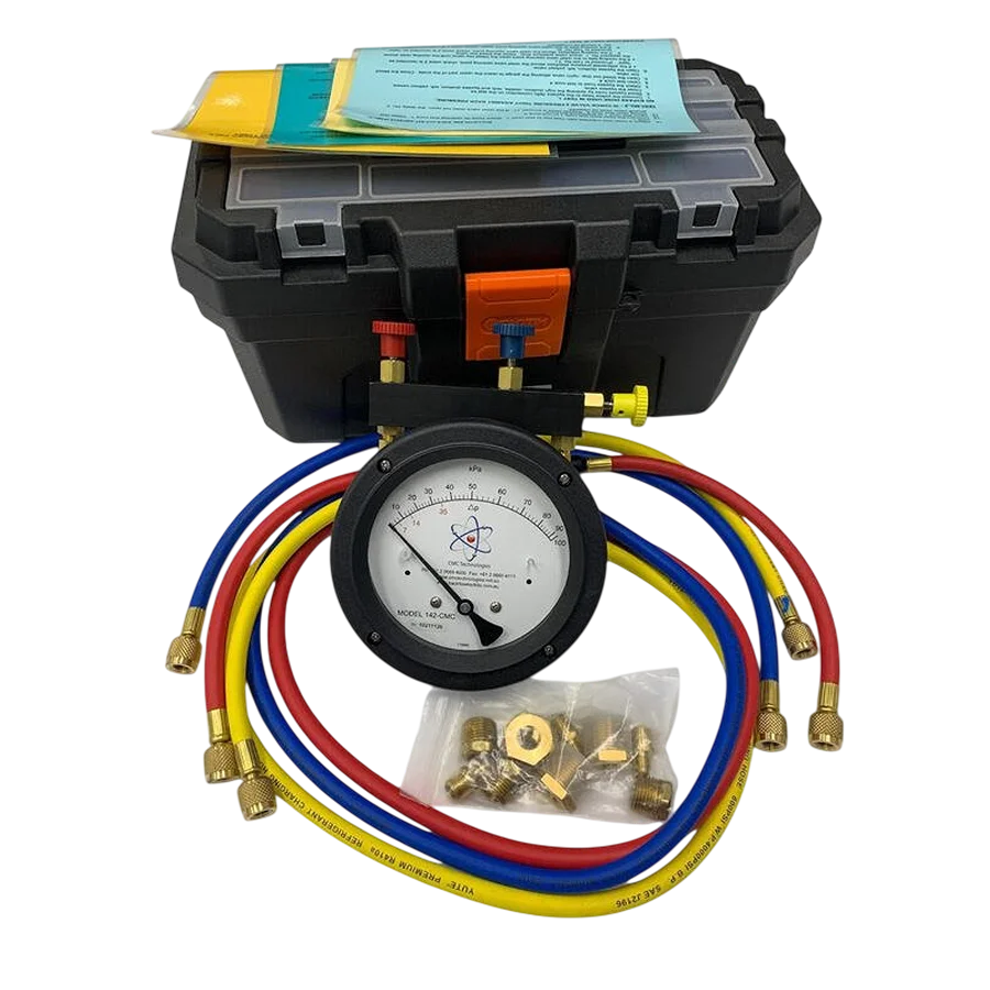 CMC Backflow Test Kit 142 CMC BFTK